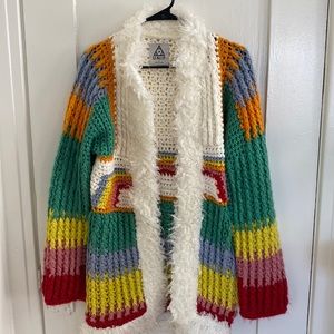 Unif Crochet Sweater